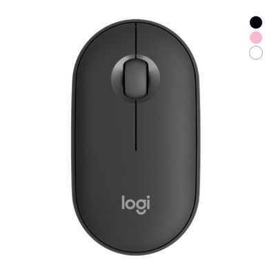 LOGITECH Pebble 2 Wireless Mouse (Tonal Graphite) M350S